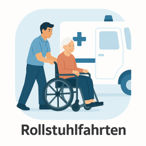 Wir bringen Sie sicher und zuverlässig an Ihr Ziel – barrierefrei, bequem und auf Ihre Bedürfnisse abgestimmt.