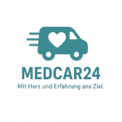 Medcar24 Krankenfahrdienst